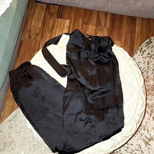 Sincerely Jules Silky Joggers NWT